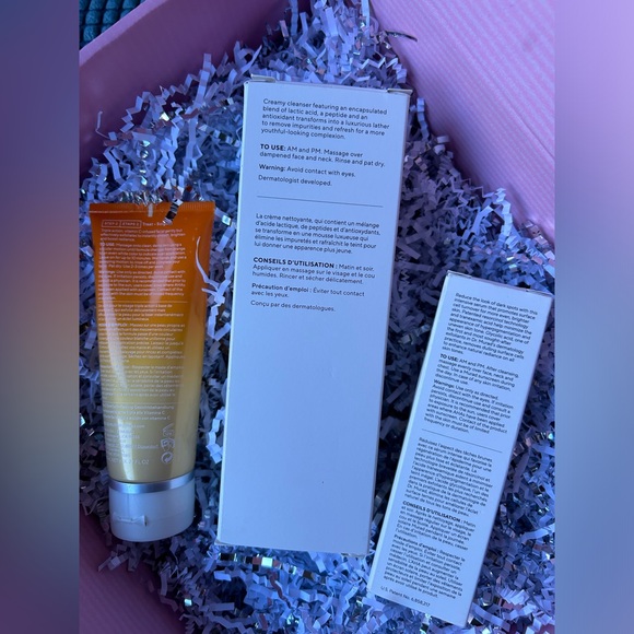 Murad 3 pc regimen NIB/sealed | exfoliate - cleanse - serum - Picture 3 of 5